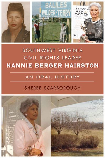 Produktbild: Southwest Virginia Civil Rights Leader Nannie Berger Hairston