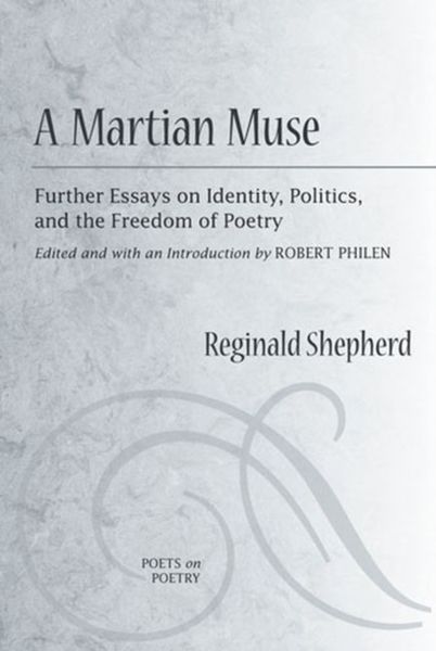 Produktbild: A Martian Muse