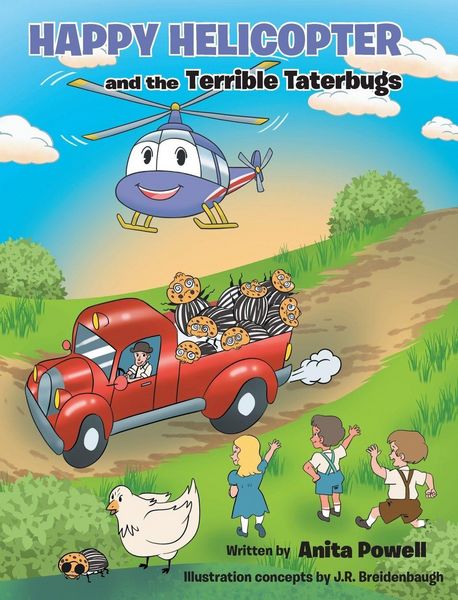 Produktbild: Happy Helicopter and the Terrible Taterbugs
