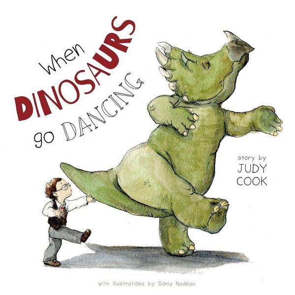 Produktbild: When Dinosaurs go Dancing