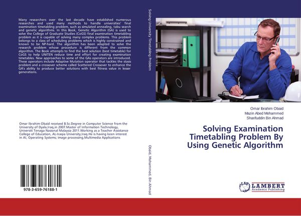 Produktbild: Solving Examination Timetabling Problem By Using Genetic Algorithm