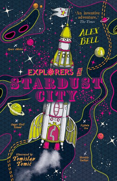 Produktbild: Explorers at Stardust City