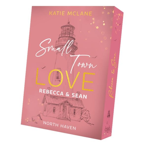Produktbild: Small Town Love - Rebecca & Sean