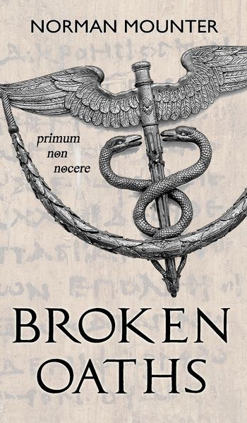 Produktbild: Broken Oaths