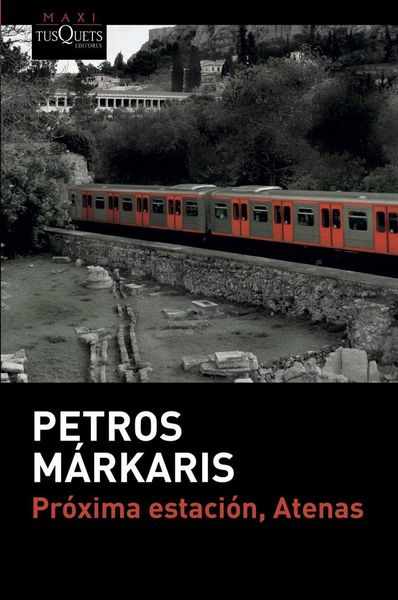 Produktbild: Pr&oacute;xima estaci&oacute;n, Atenas