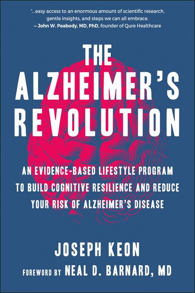 Produktbild: The Alzheimer's Revolution