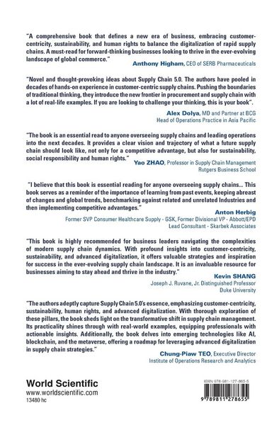 Produktbild: Supply Chain 5.0
