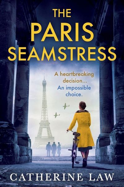 Produktbild: The Paris Seamstress