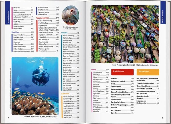 Produktbild: LONELY PLANET Reiseführer Indonesien