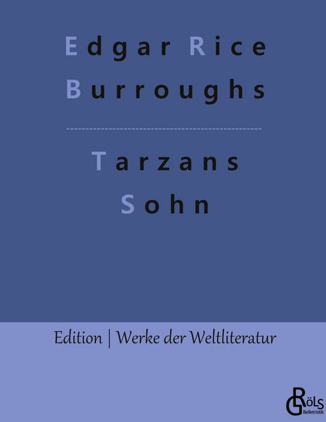 Produktbild: Tarzans Sohn