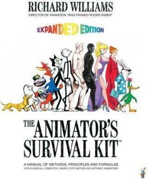 Produktbild: The Animator's Survival Kit