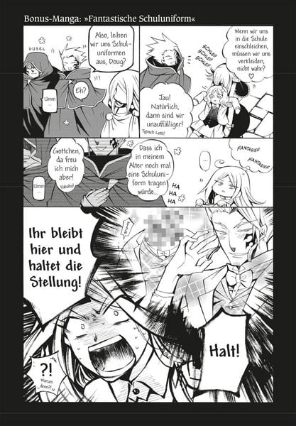 Produktbild: PandoraHearts Pearls 4