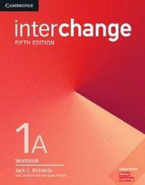 Produktbild: Interchange Level 1A Workbook