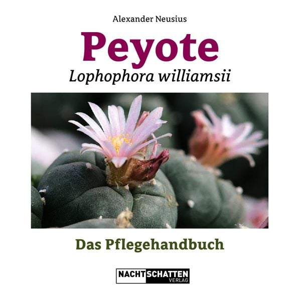 Produktbild: Peyote - Lophophora williamsii