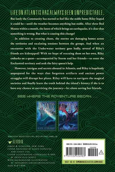 Produktbild: Secrets of Atlantis
