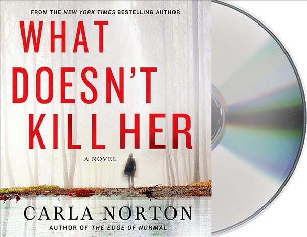 Produktbild: WHAT DOESNT KILL HER        9D