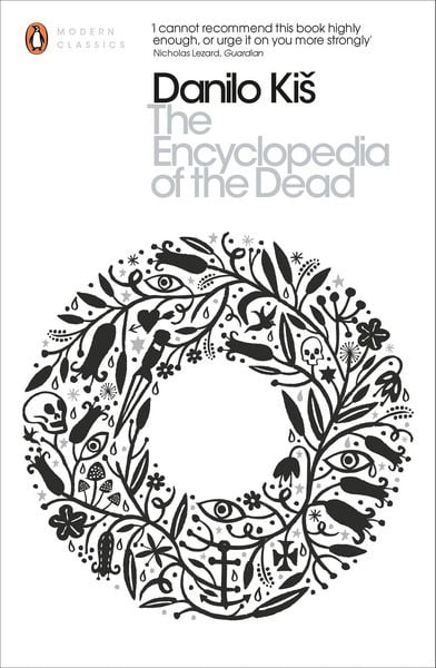 Produktbild: The Encyclopedia of the Dead