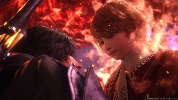 Produktbild: Final Fantasy XVI