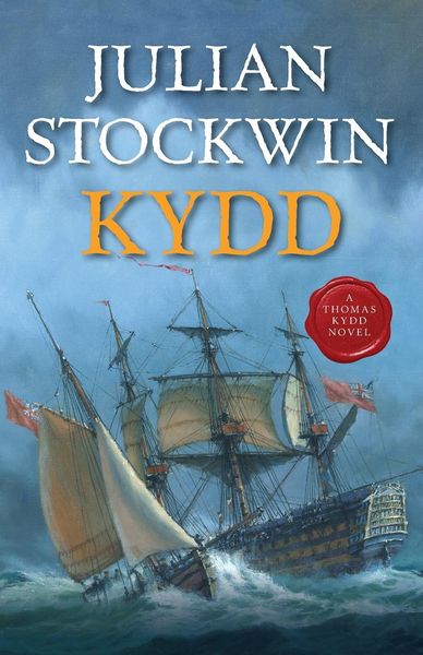 Produktbild: KYDDA Thomas Kydd Novel (Kydd Sea Adventures)