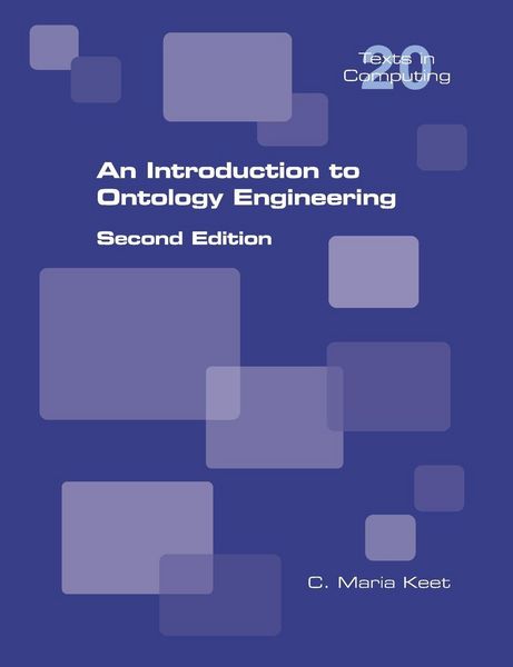 Produktbild: An Introduction to Ontology Engineering
