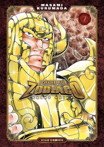 Produktbild: I cavalieri dello zodiaco. Saint Seiya. Final edition. Vol. 7