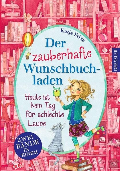 Produktbild: Der zauberhafte Wunschbuchladen Band 1 und 2