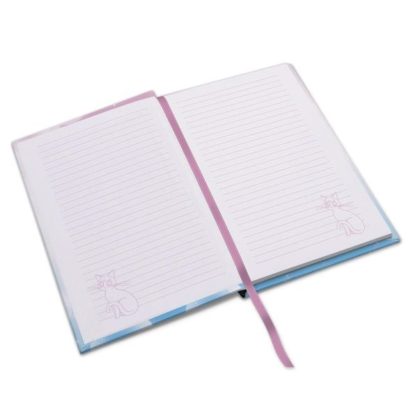 Produktbild: Sailor Moon Warriors Notizbuch