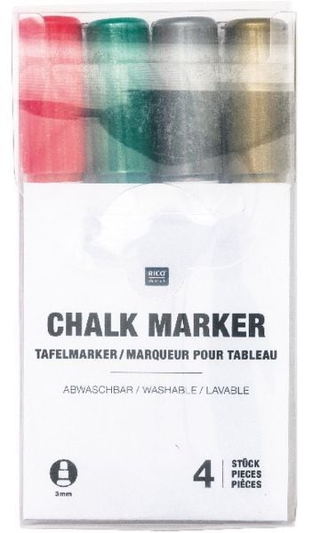 Tafelmarker Set Celebration