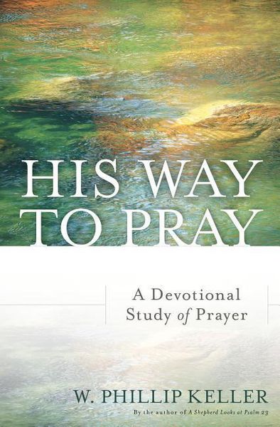 Produktbild: His Way to Pray