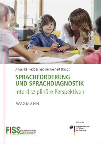 Produktbild: Sprachf&ouml;rderung und Sprachdiagnostik
