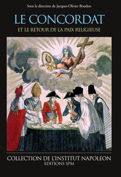 Produktbild: Le Concordat et le retour de la paix religieuse