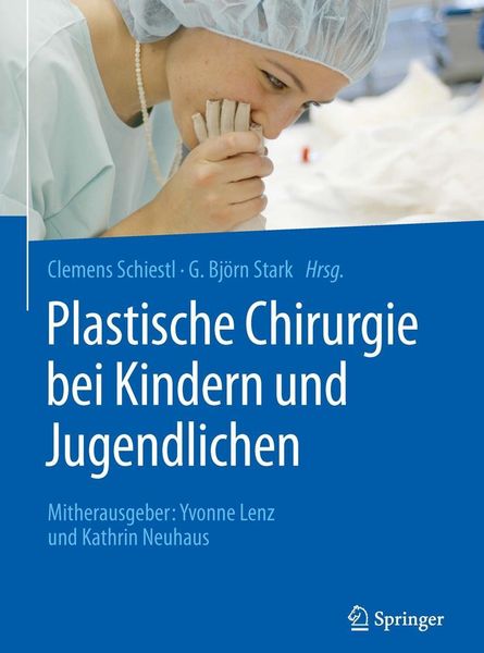 Produktbild: Plastische Chirurgie bei Kindern und Jugendlichen