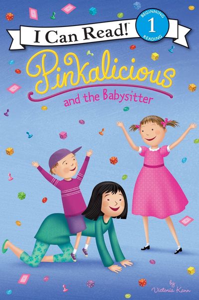 Produktbild: Pinkalicious and the Babysitter