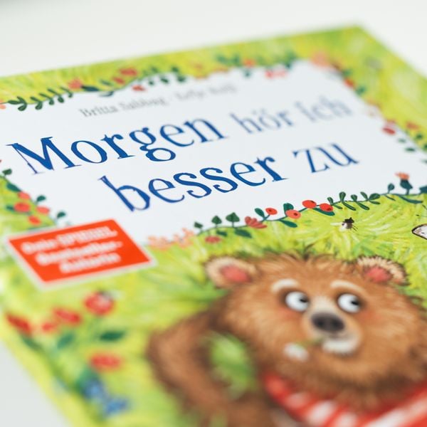 Produktbild: Morgen h&ouml;r ich besser zu