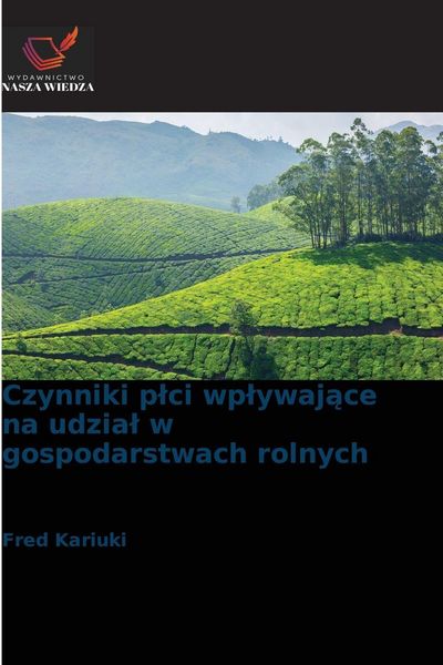 Produktbild: Czynniki p&iquest;ci wp&iquest;ywaj&iquest;ce na udzia&iquest; w gospodarstwach rolnych