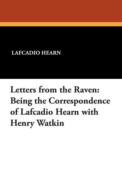 Produktbild: Letters from the Raven