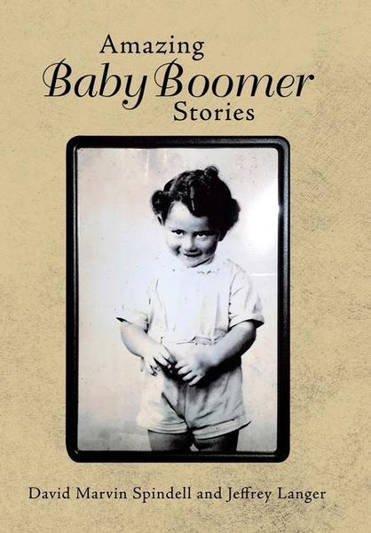Produktbild: Amazing Baby Boomer Stories