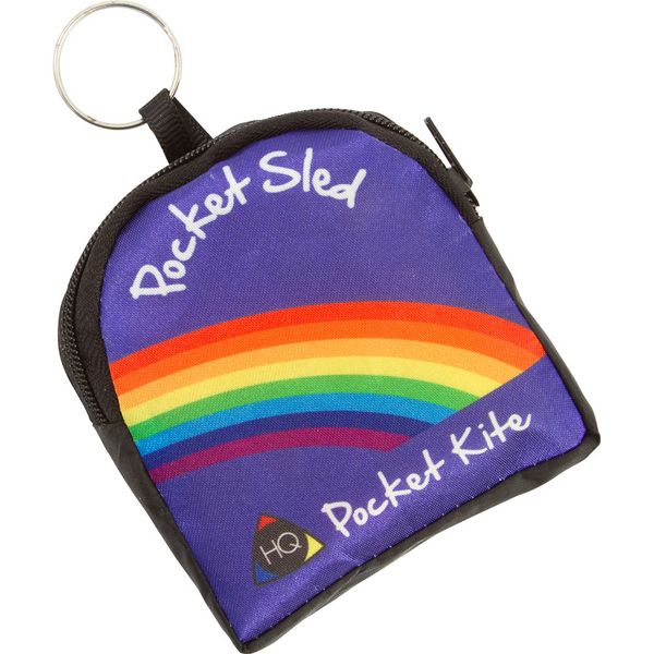 Invento Products & Services GmbH Pocket Sled Rainbow