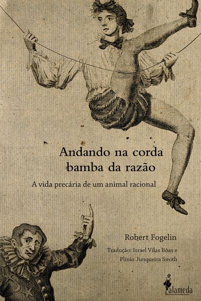 Produktbild: Andando na corda bamba da raz&atilde;o