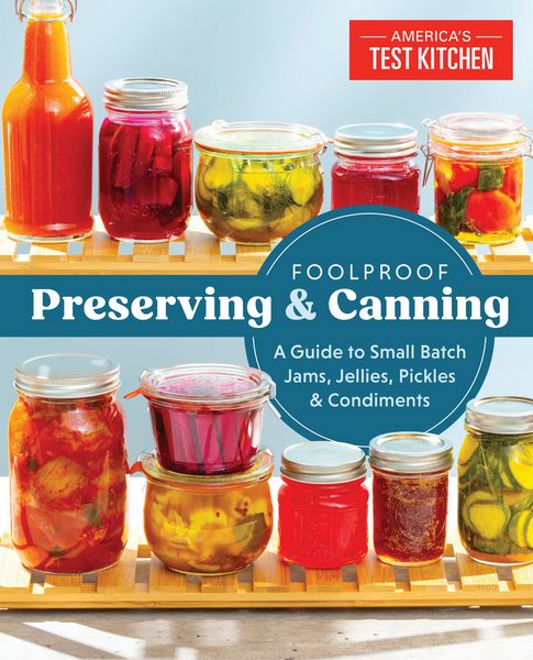 Produktbild: Foolproof Preserving and Canning