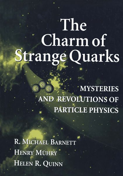 Produktbild: The Charm of Strange Quarks