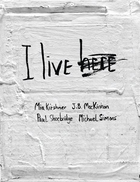 Produktbild: Kirshner, M: I LIVE HERE