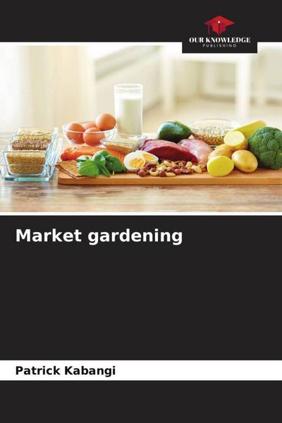 Produktbild: Market gardening