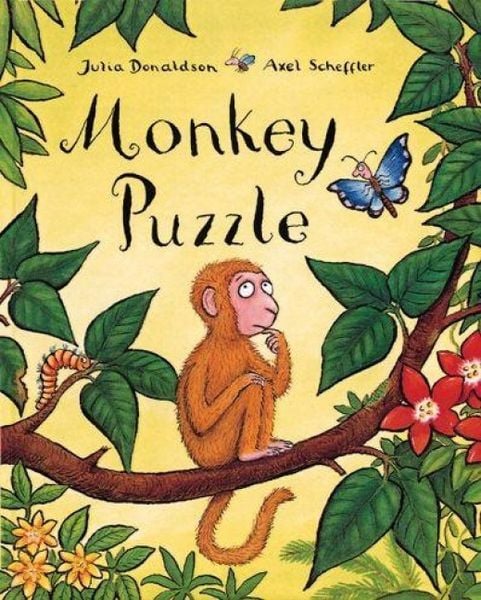 Produktbild: Monkey Puzzle