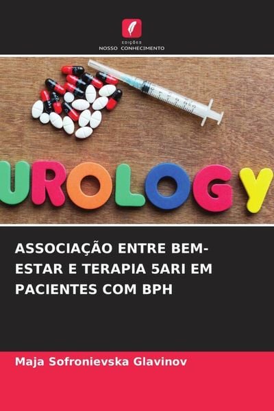 Produktbild: Associa&ccedil;&atilde;o Entre Bem-Estar E Terapia 5ari Em Pacientes Com Bph