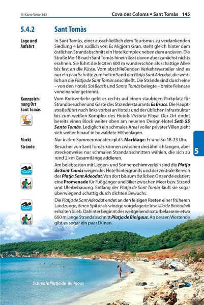 Produktbild: Reise Know-How Reisef&uuml;hrer Menorca, die andere Baleareninsel