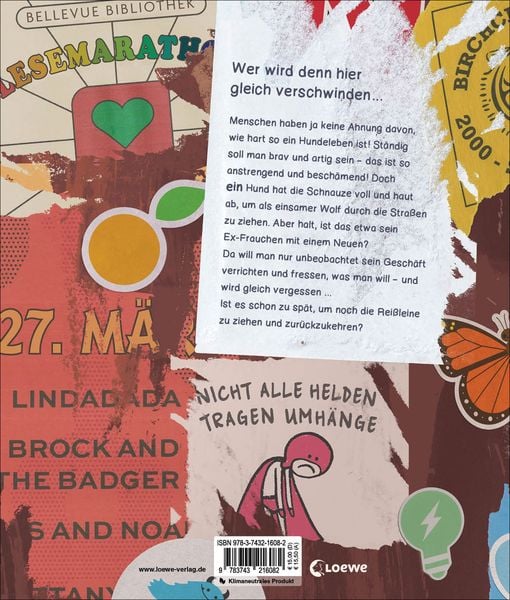 Produktbild: Vermisst - Ich war hier!