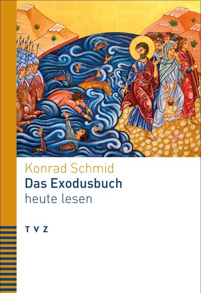 Produktbild: Das Exodusbuch heute lesen