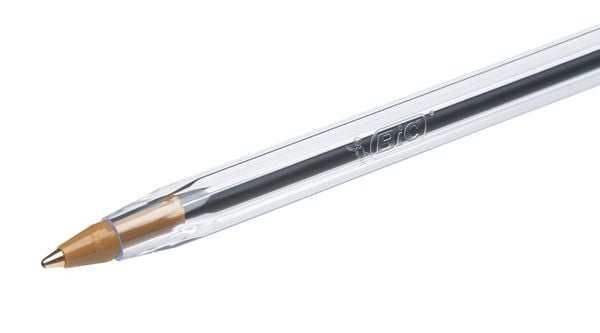 Produktbild: BIC Kugelschreiber Cristal Original 0.4mm farbig, 4er Set