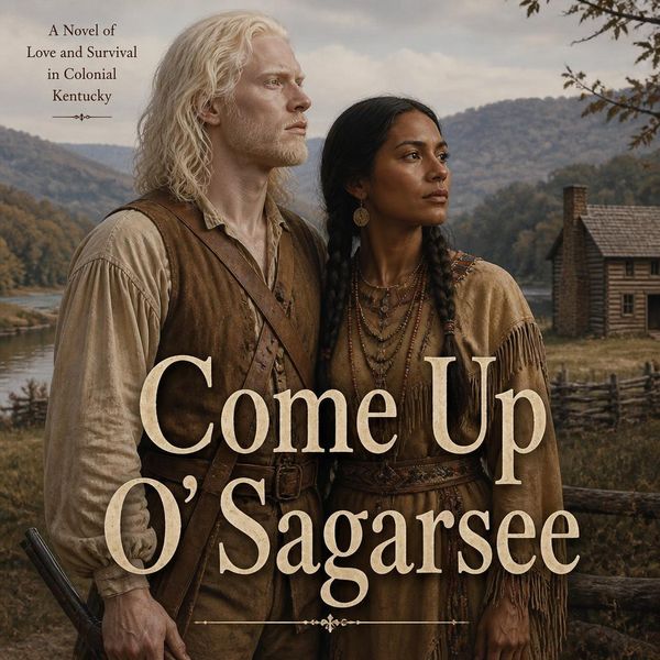Produktbild: Come Up O' Sagarsee- An AI Look into the Ancestral Legacy of the Sagarsee Family